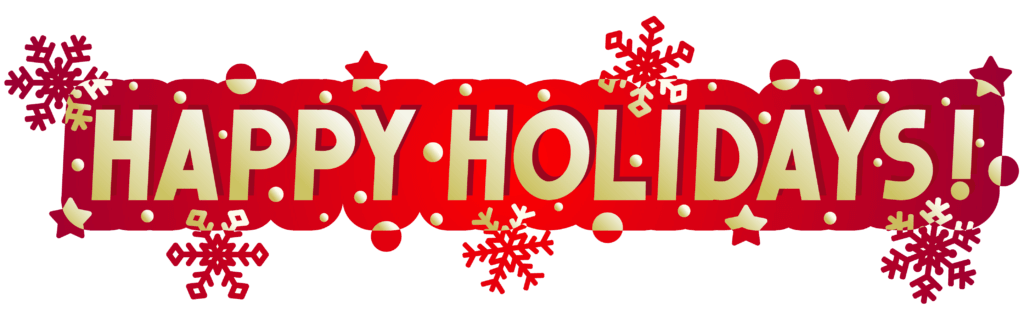 Holiday Hours