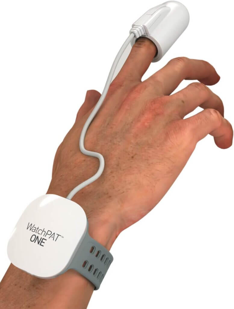Level 3 Apnea Testing